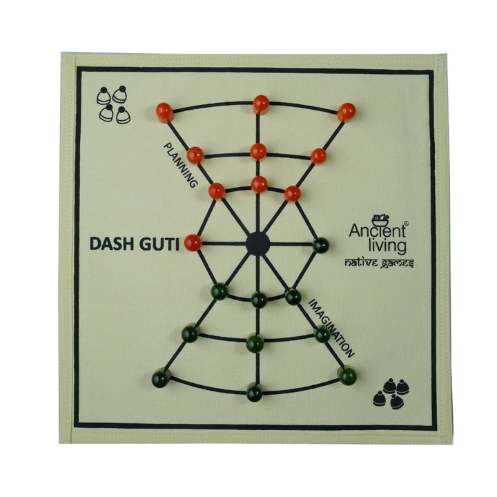 Dash Gutti Board Game