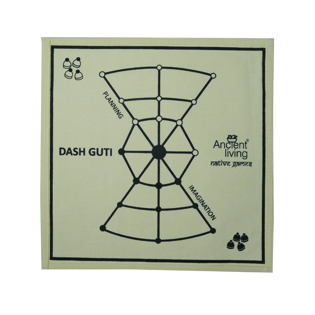 Jeu de société Ancient Living Dash Gutti