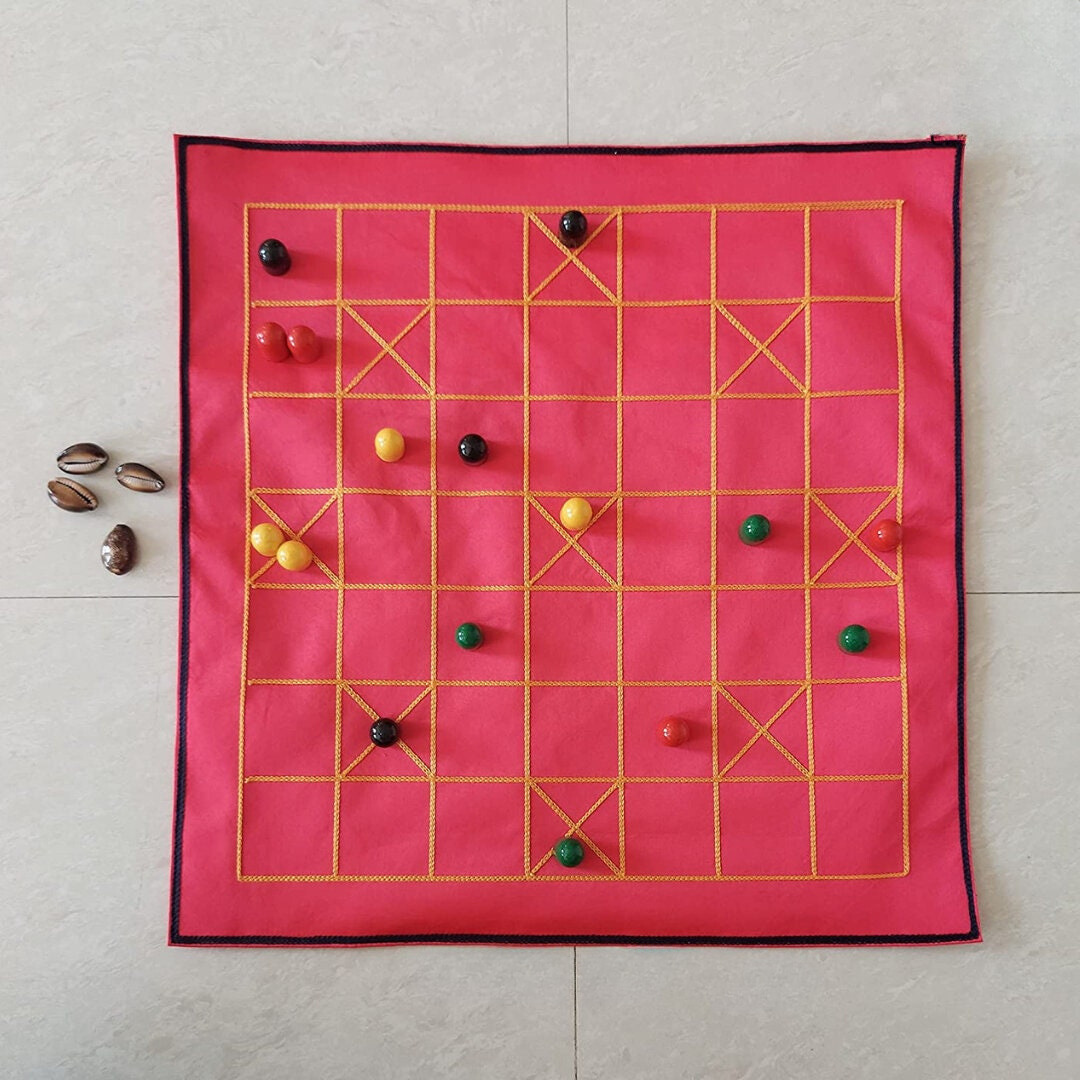 Ashta Chamma, Chowka Bara, Katta Mane, Taayam Ludo Board game