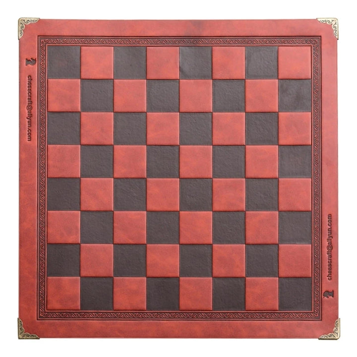 Leather Chessboard