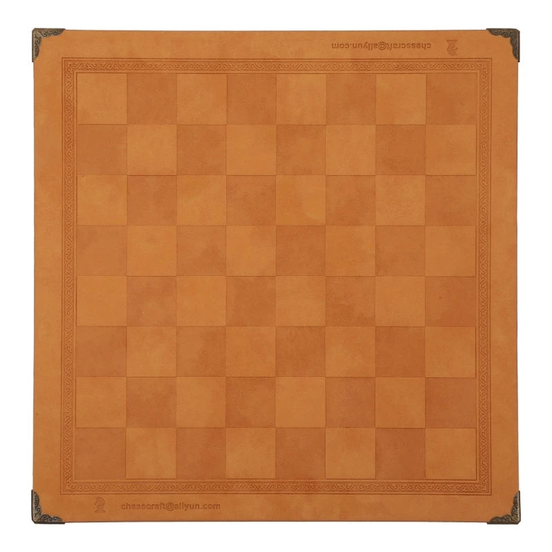 Leather Chessboard