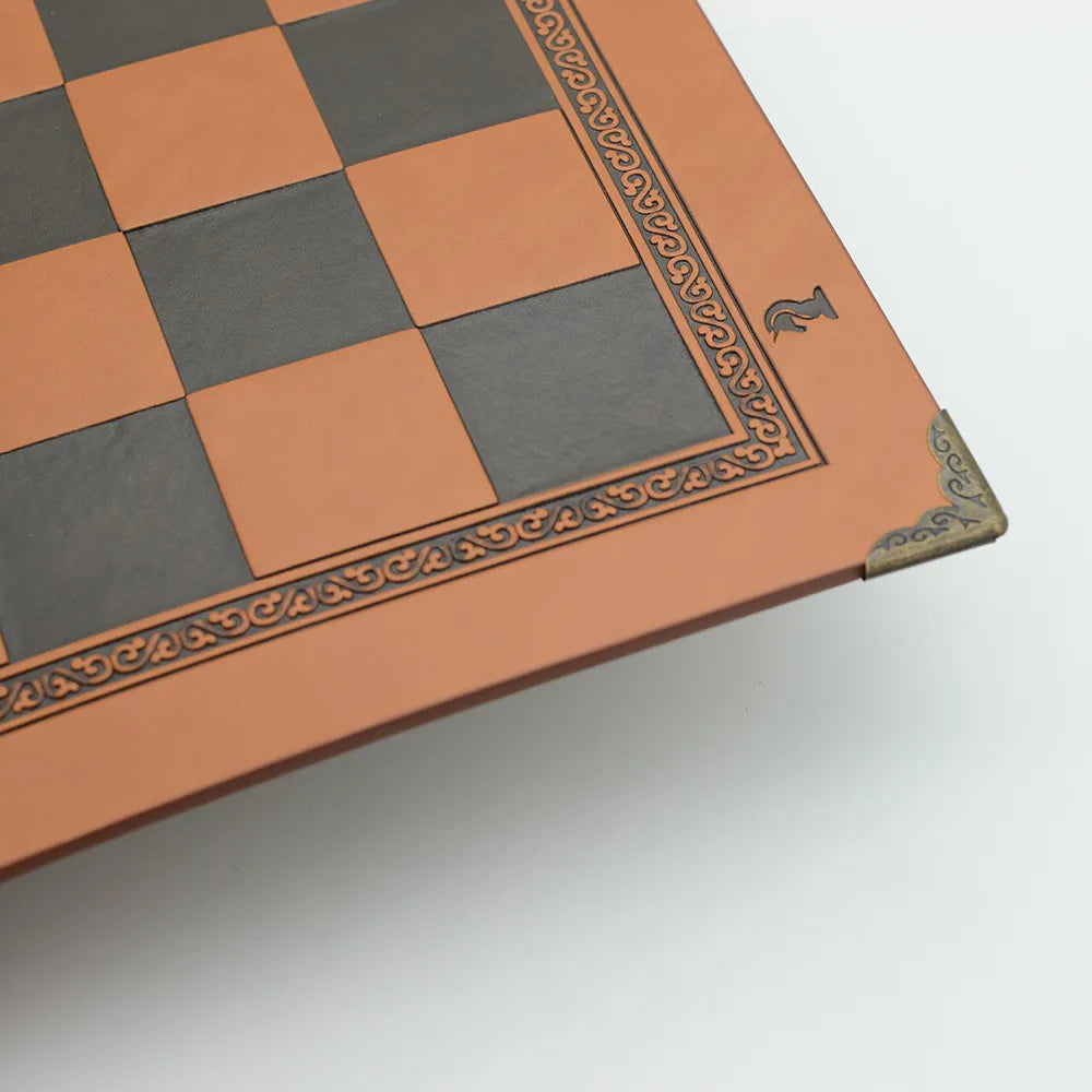 Leather Chessboard