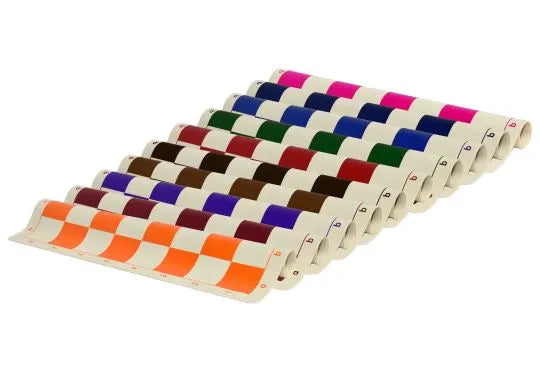 Silicone Rollup Chessboard