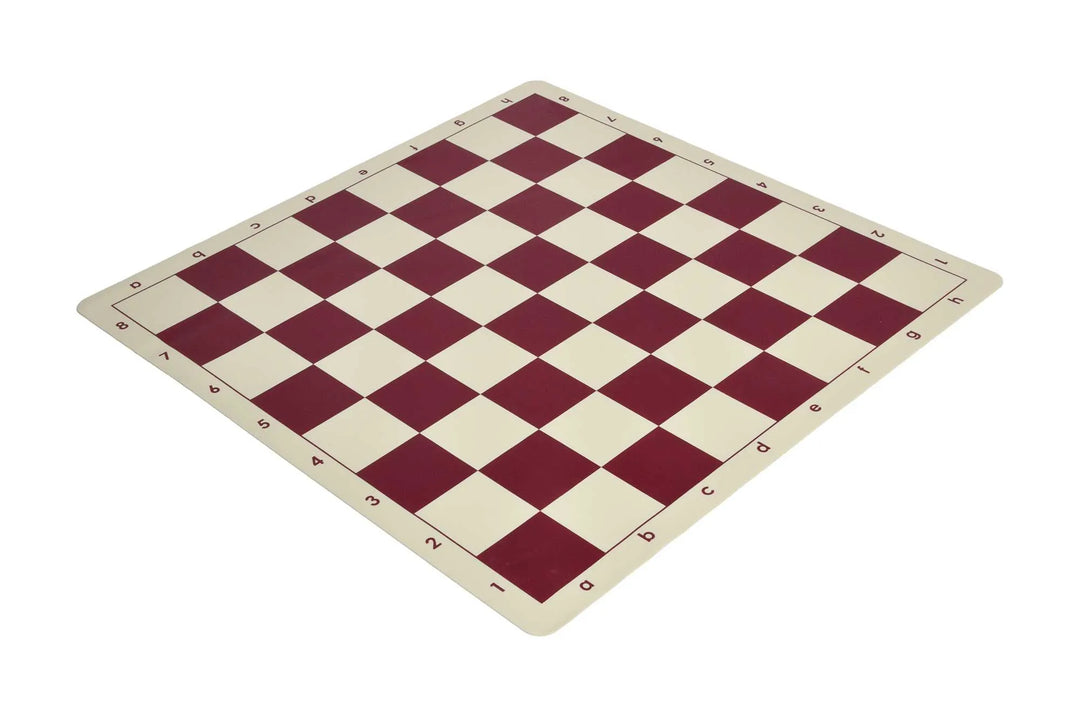 Silicone Rollup Chessboard
