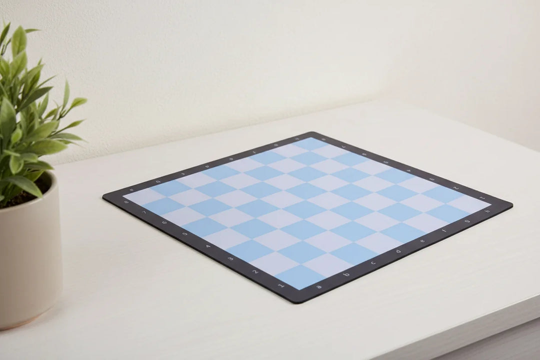 Sky - Full Color Thin Mousepad Chess Board