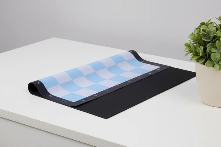 Sky - Full Color Thin Mousepad Chess Board