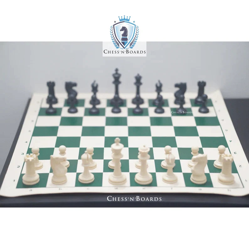 Vinyl Chess board