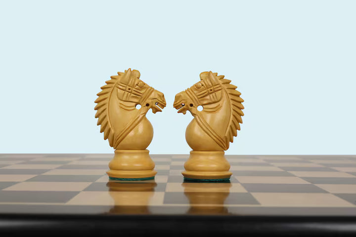 Rio Staunton Series Biggy Knight Tournament Series Large Chess Pieces