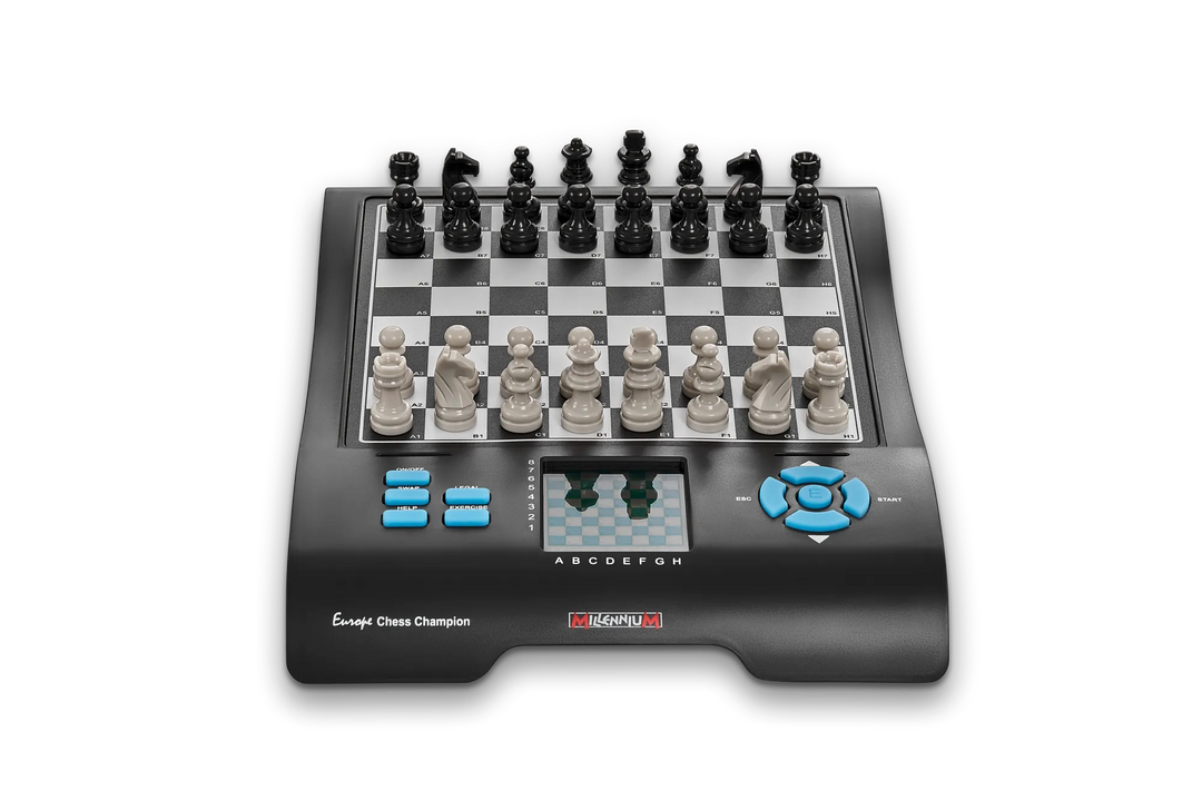 Chess Master II Chess Computer