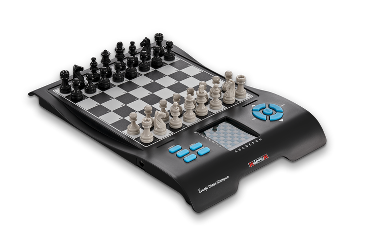 Chess Master II Chess Computer