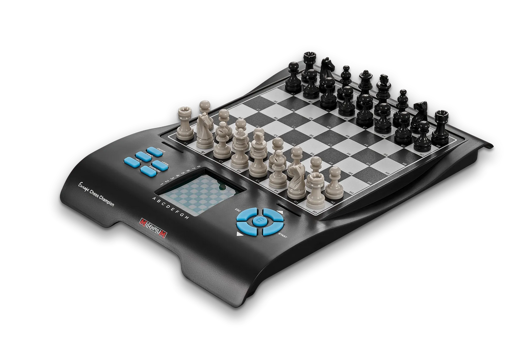 Chess Master II Chess Computer