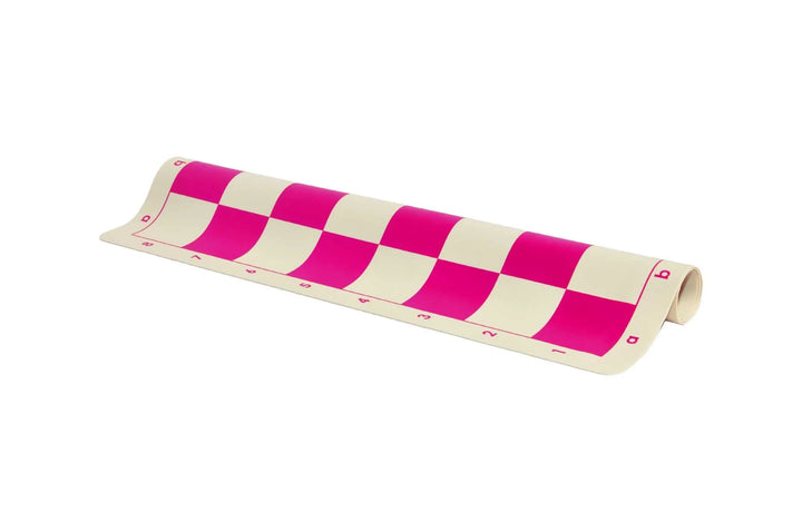 Silicone Rollup Chessboard