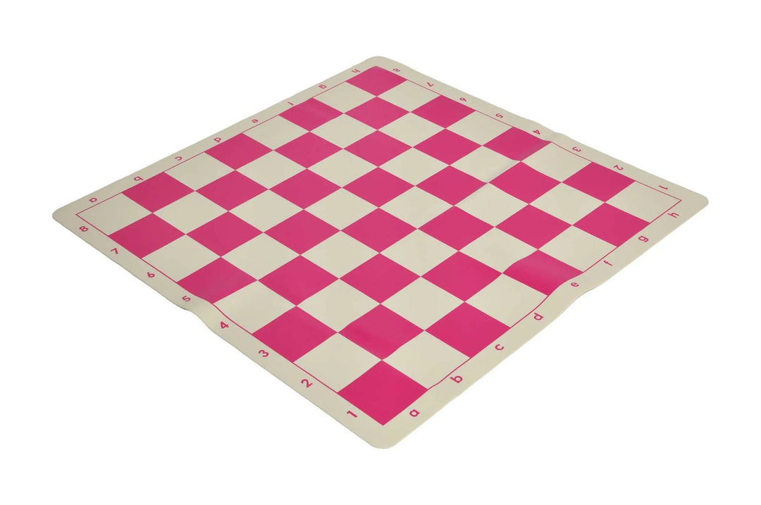 Silicone Rollup Chessboard
