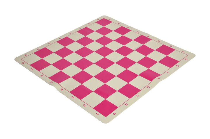 Silicone Rollup Chessboard