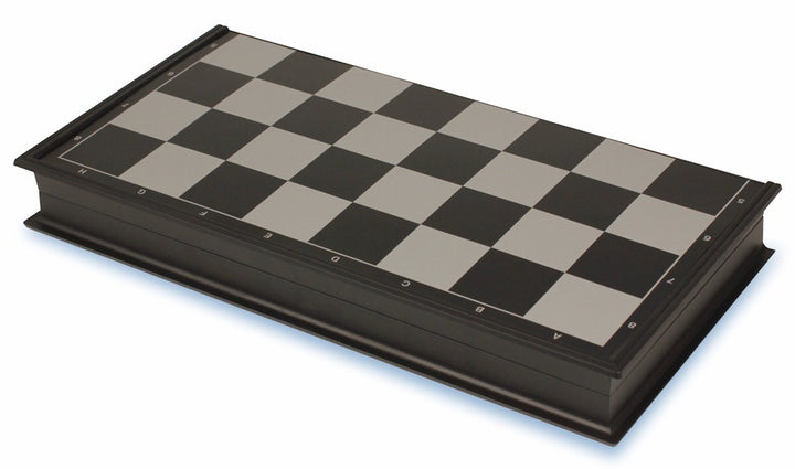 Chess & Checkers Folding Magnetic Travel Set