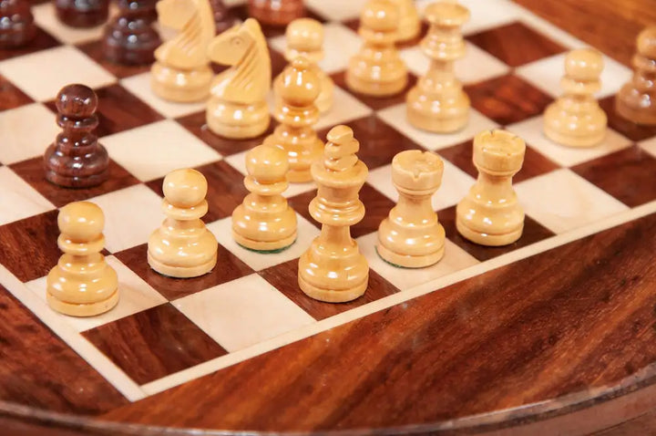 Magnetic Travel Chess Drawer