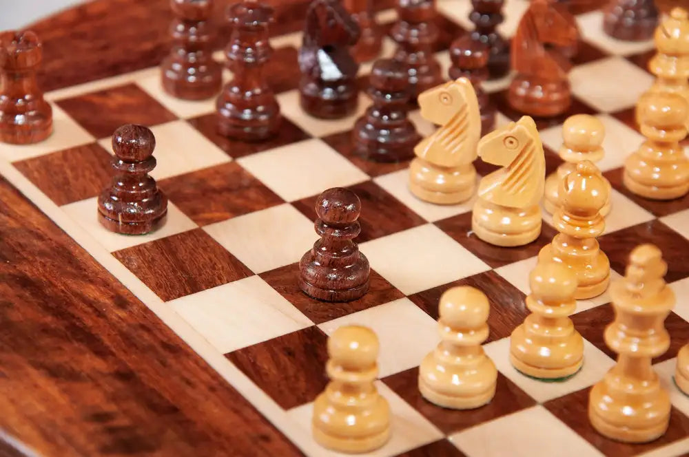 Magnetic Travel Chess Drawer