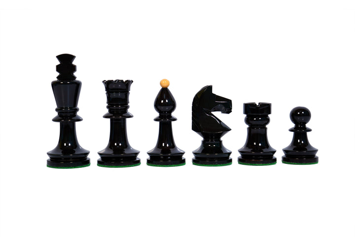 Romanian Hungarian Tournament Chess Pieces