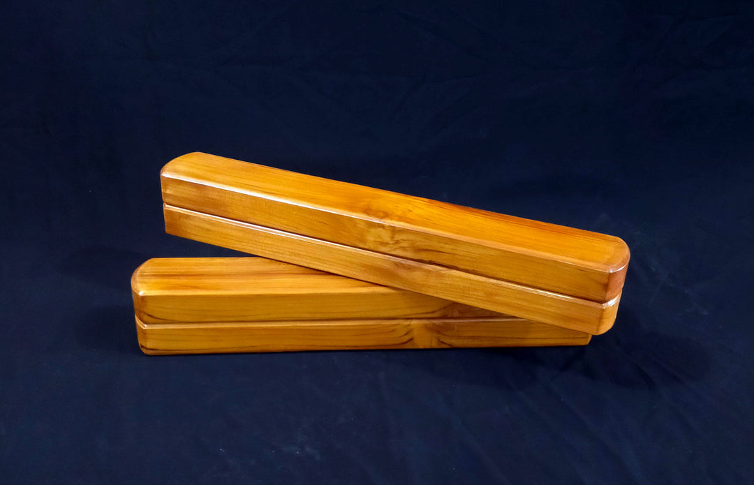 Foldable Wooden Mancala Game